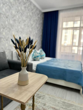 Apartment Grand Champion 1 room near Astana Arena, Barys Arena